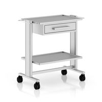 Hospital Table 3D Model