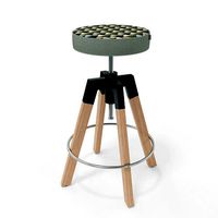 Bar stool SPIN SN W H