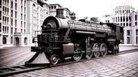 locomotive