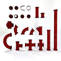 Industrial Pipes Set2
