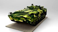 Infantry fighting vehicle