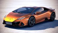 Lamborghini Huracan Evo 2019