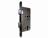 standard door lock for interior doors