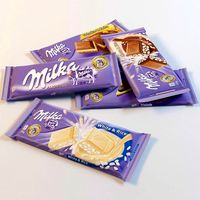 Шолодадки Milka