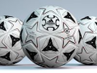 Official World cup ball 3D Model