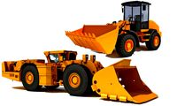 Mining Vehicles Models