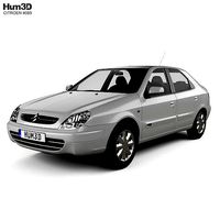 Citroen Xsara 5-door hatchback 2000
