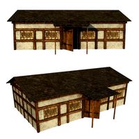 Medieval House