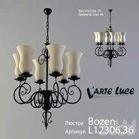 L'Arte Luce / Bozen