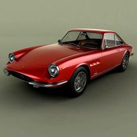 Ferrari 330 GTC