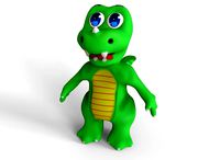 Dragon Cartoon