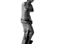 Statue of lady 3 3D Model