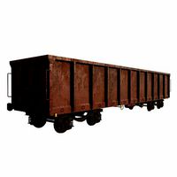 Railcar Open Top
