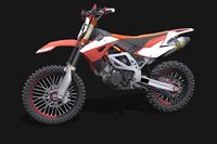 Aprilia MXV 450