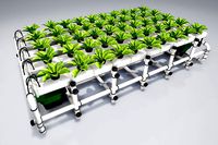 Hydroponics system S