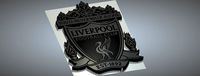 liverpool logo 3d model