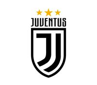 juventus logo 3d model