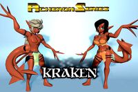 Acheron Kraken Nude