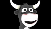 Bull Cartoon