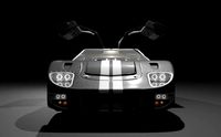 GT40 with Full Interior and Engine