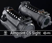 PBR Aimpoint CS Sight