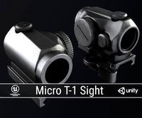 PBR Micro T-1 Sight