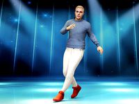 Justin Bieber rigged animation