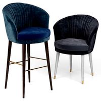 Lupino dining and bar chair