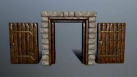 door  1