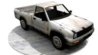 Pick up truck