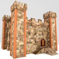 stronghold castle