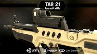 Tar 21 Assault Rifle