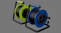 Extension Cord Reel 1A
