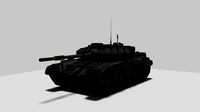 Tank T90