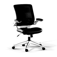 Modway Edge Leather Chair