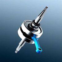 Car Crankshaft part