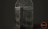 Old Gate-Version 001