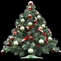 Christmas tree