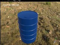 Barrel 3D Model