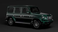 Mercedes-Benz G 550 W464 2018