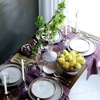 Table setting