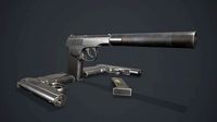 Pistol Makarov