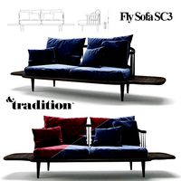 Fly sofa CS3