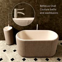 BetteLux Oval Couture