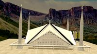 Faisal Mosque