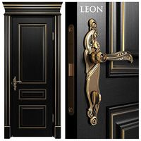 Doors Academy line Leon 4 doors part 1