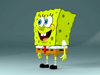 SpongeBob - Bob Esponja