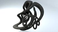 Sci-Fi Shapes - The Swirl