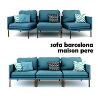 chauffeuse et angle pere