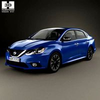 Nissan Sentra SR 2016